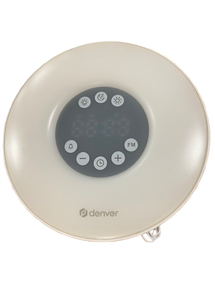 Denver CRL-360AL Radiowecker
