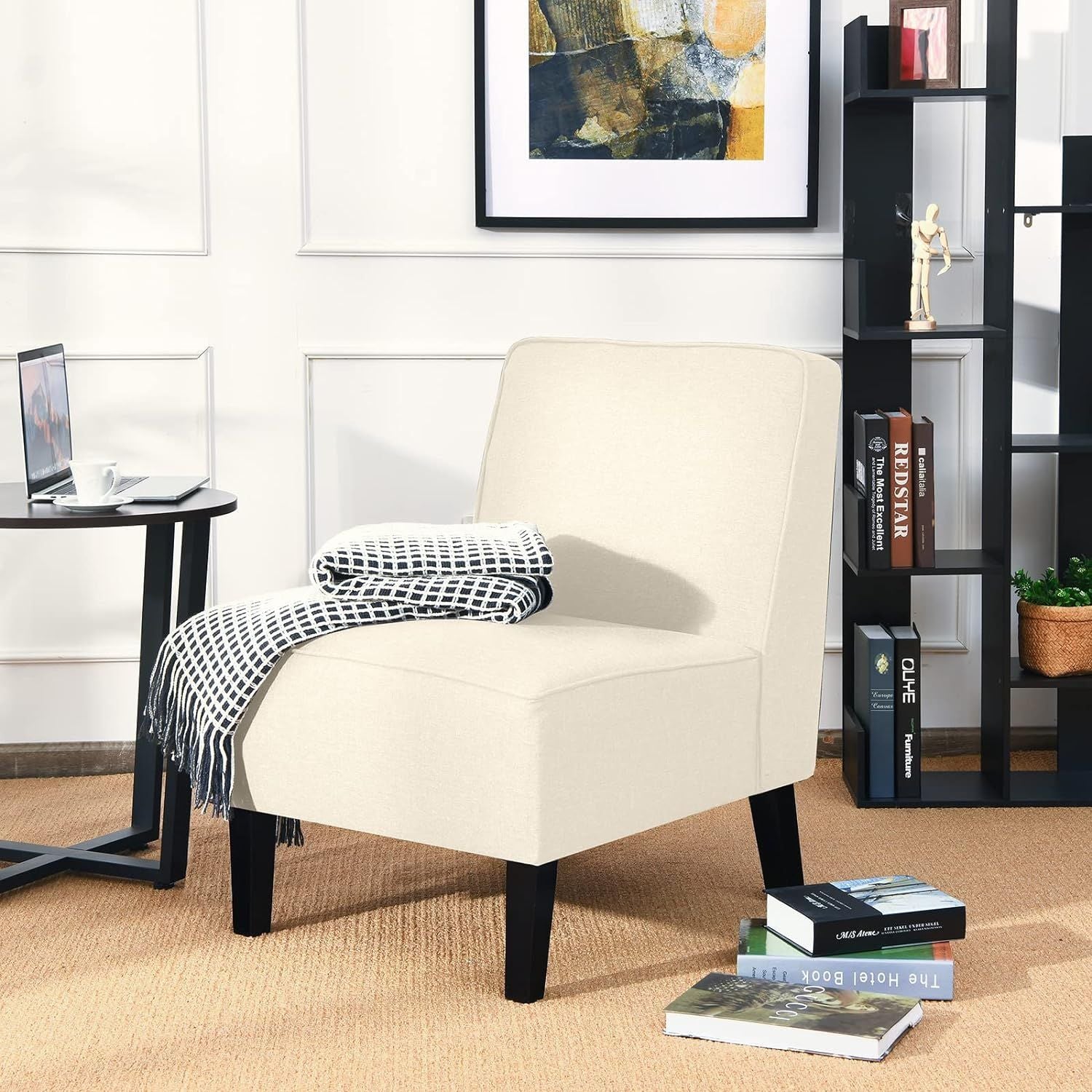 Gepolsterter Sessel