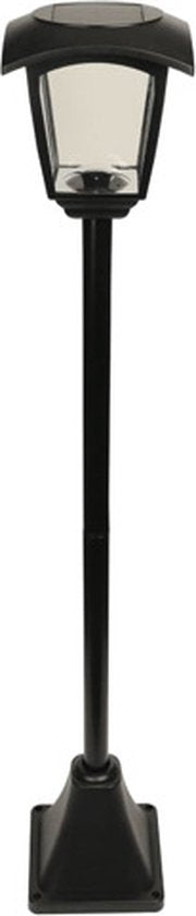Luxform - Solar Intelligent Hybrid Garden Light - Minnesota - 100 Lumen - Laternenpfahl - Gartenlaterne - Solarbetriebenes Arbeiten