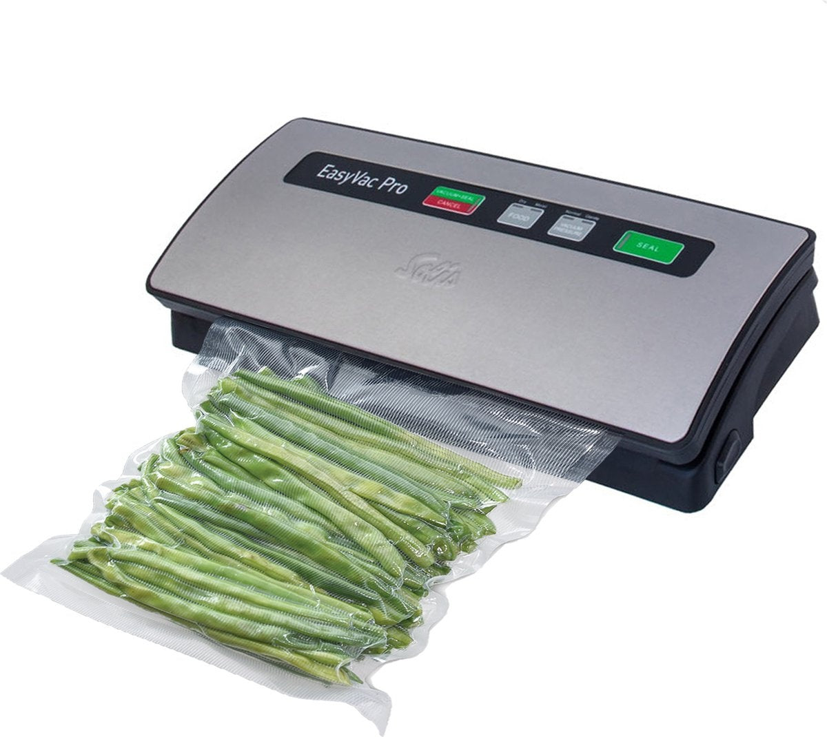 Solis Vac Pro 569 - Saugmaschine mit Schlauchanschluss - Grau