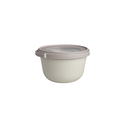 Mepal pro Mahlzeit Schüssel 500 ml pp - nordisch weiß