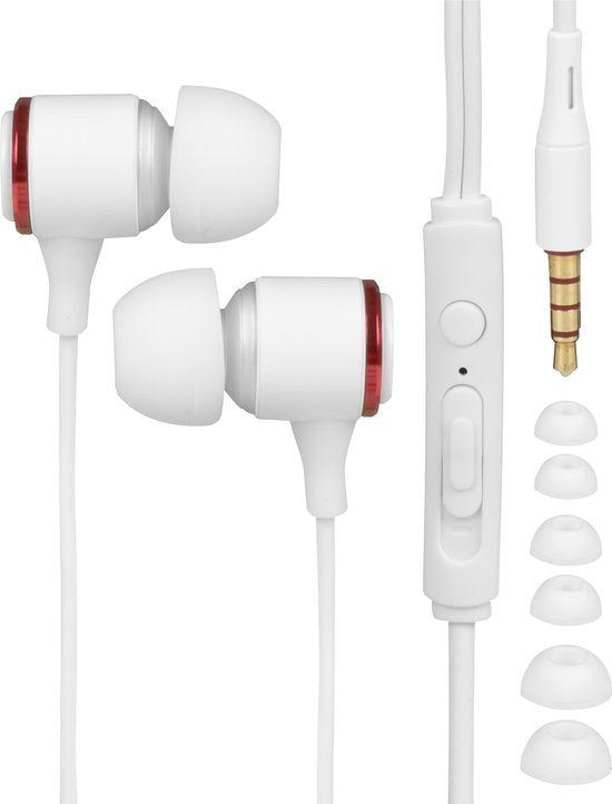 Nuvance - Ohrhörer mit Kabel - 3