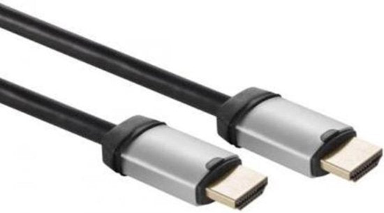 Hochgeschwindigkeits-Hdmi® 2.0 mit Ethernet - Stecker zu Stecker - Kupfer / Standard / 0
