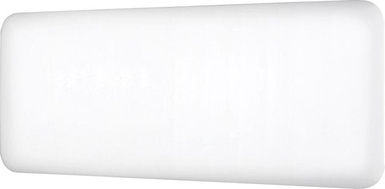 Mill IB1200DN - Flächenheizung aus Stahl - 1200 Watt - bis zu 18m2 - 100% geräuschlos - geeignet für Badezimmer - 5 Jahre Garantie