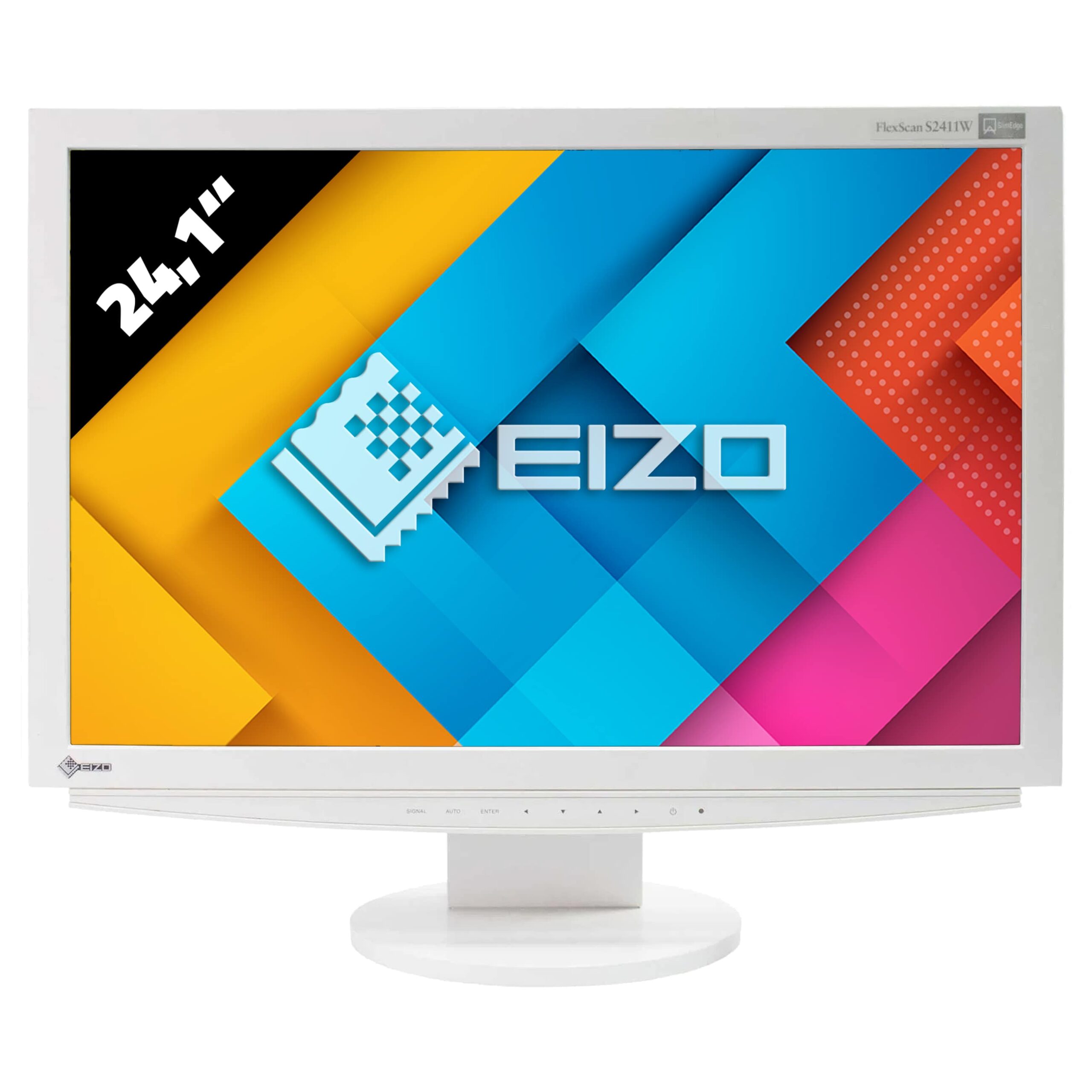 Eizo FlexScan S2411W  - 1920 x 1200 - WUXGAGut - AfB-refurbished
