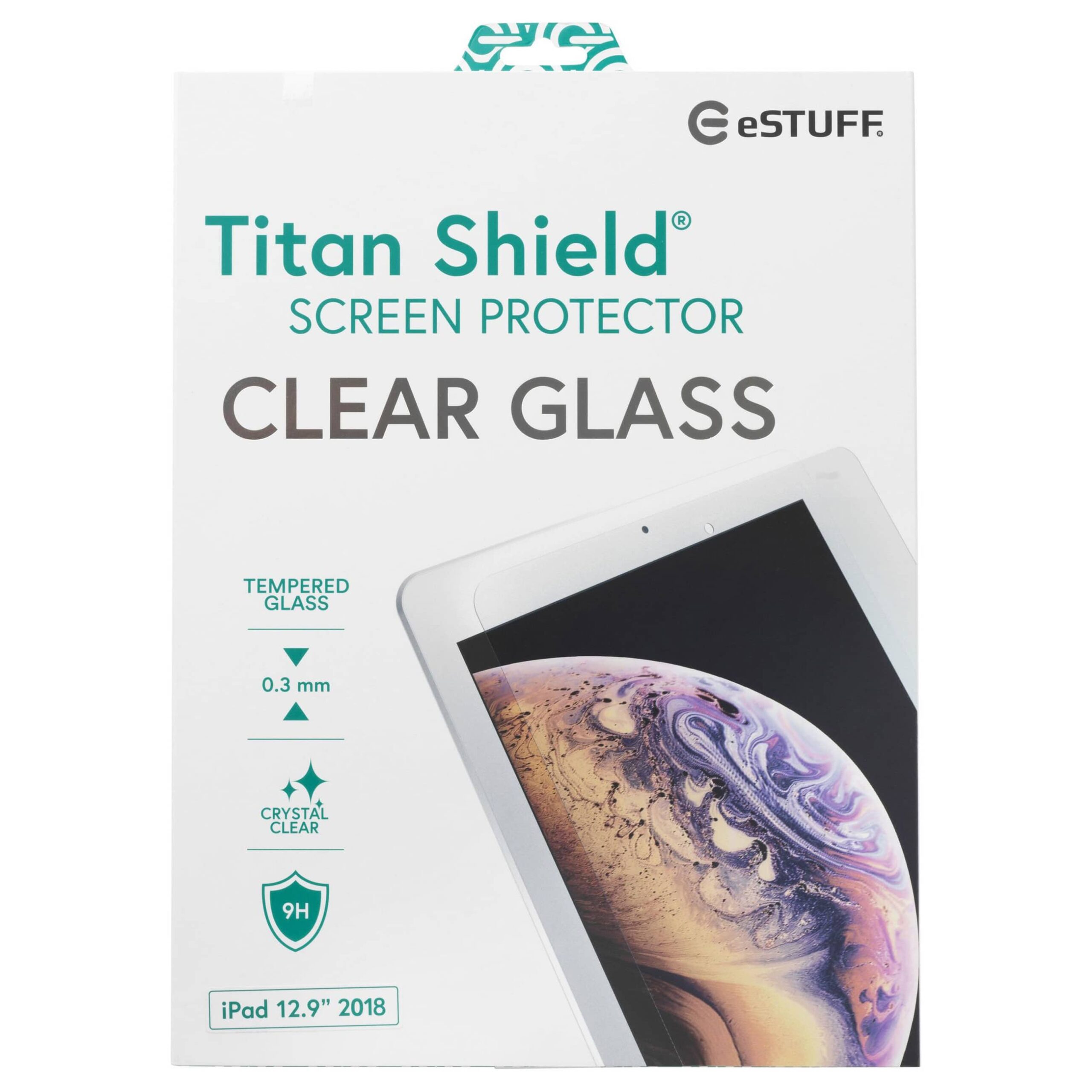 eSTUFF Screen Protector - Tablet BildschirmschutzNeuware -