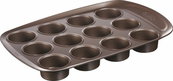 Muffinform für 12 Muffins - Pyrex | Asimetria