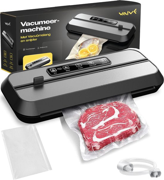 VAIVE Vakuumverpackungsmaschine - Foodsaver - Siegelgerät - Vakuummaschine