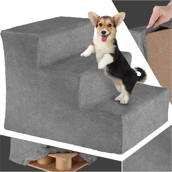 tectakeÂ® Hundetreppe oder Katzentreppe