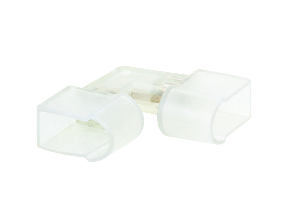HQ-Power Connector in "L"-Form Typ 3 (flach 2) für die flex led Serie - 5 Stück