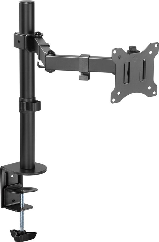 Monitorarm - Monitorhalterung - drehbar neigbar drehbar schwenkbar