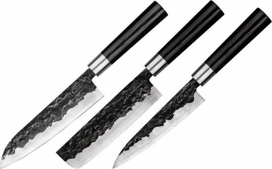 Samura Blacksmith Messerset 3 Teile