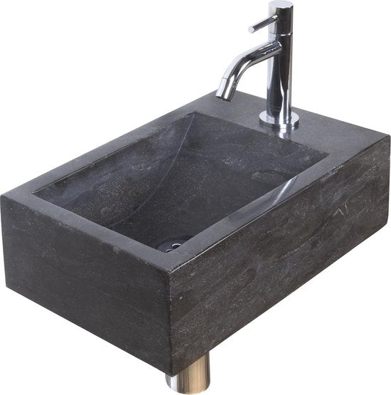 Haceka - Springbrunnenset - Noemi - Rechts - 23x40cm - Rechteck