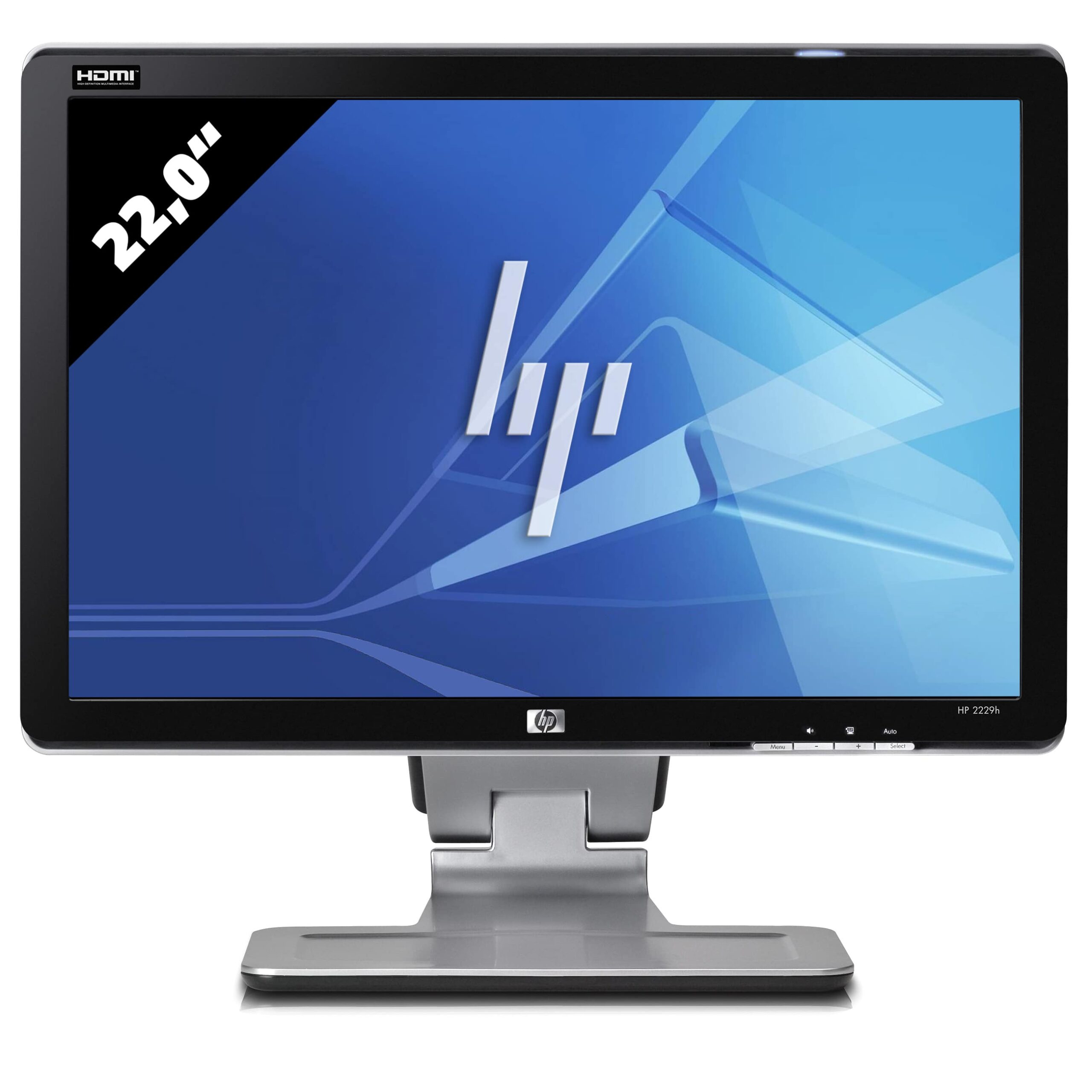 HP 2229H - 1680 x 1050 - WSXGA+Gut - AfB-refurbished