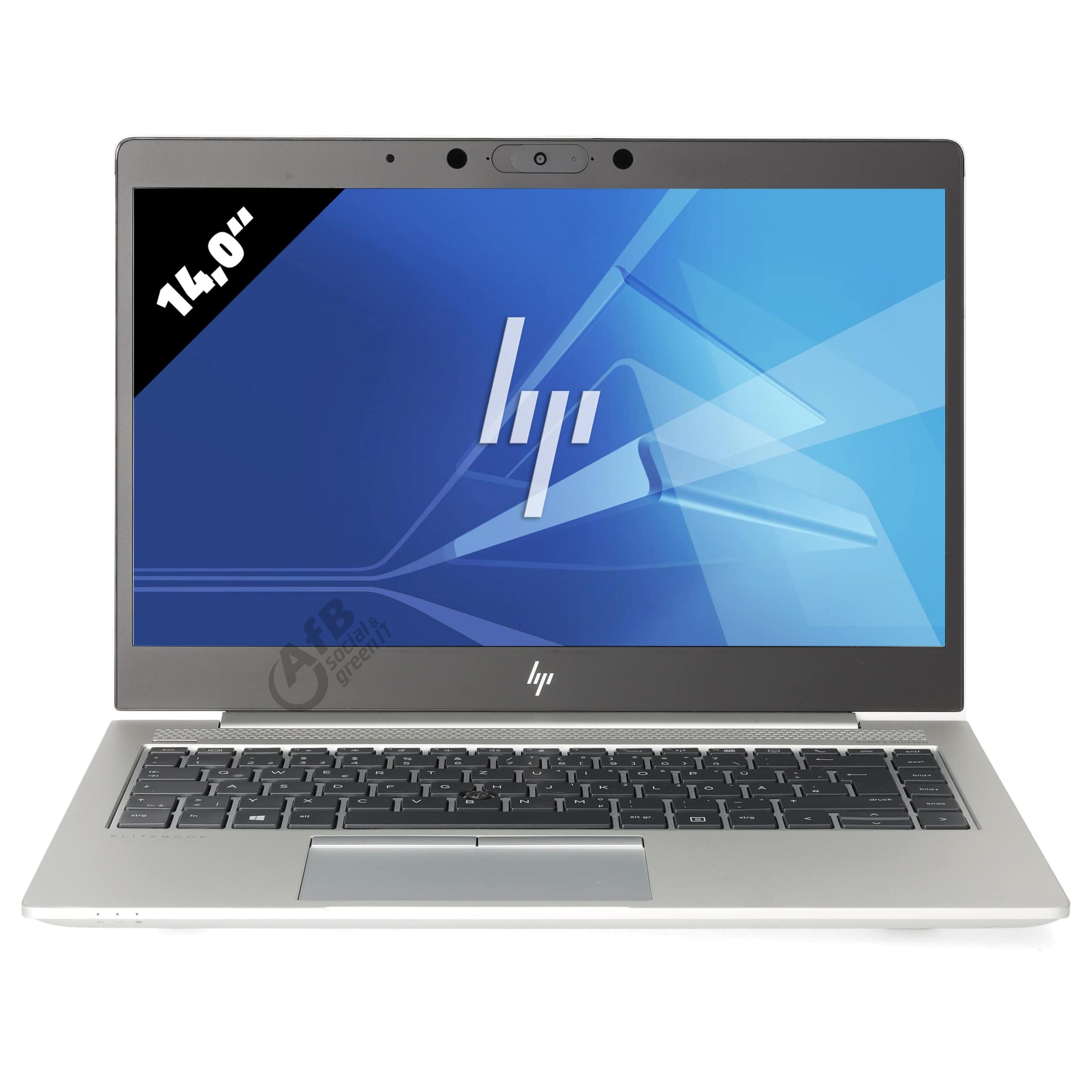 HP EliteBook 745 G6 AMDFair - AfB-refurbished