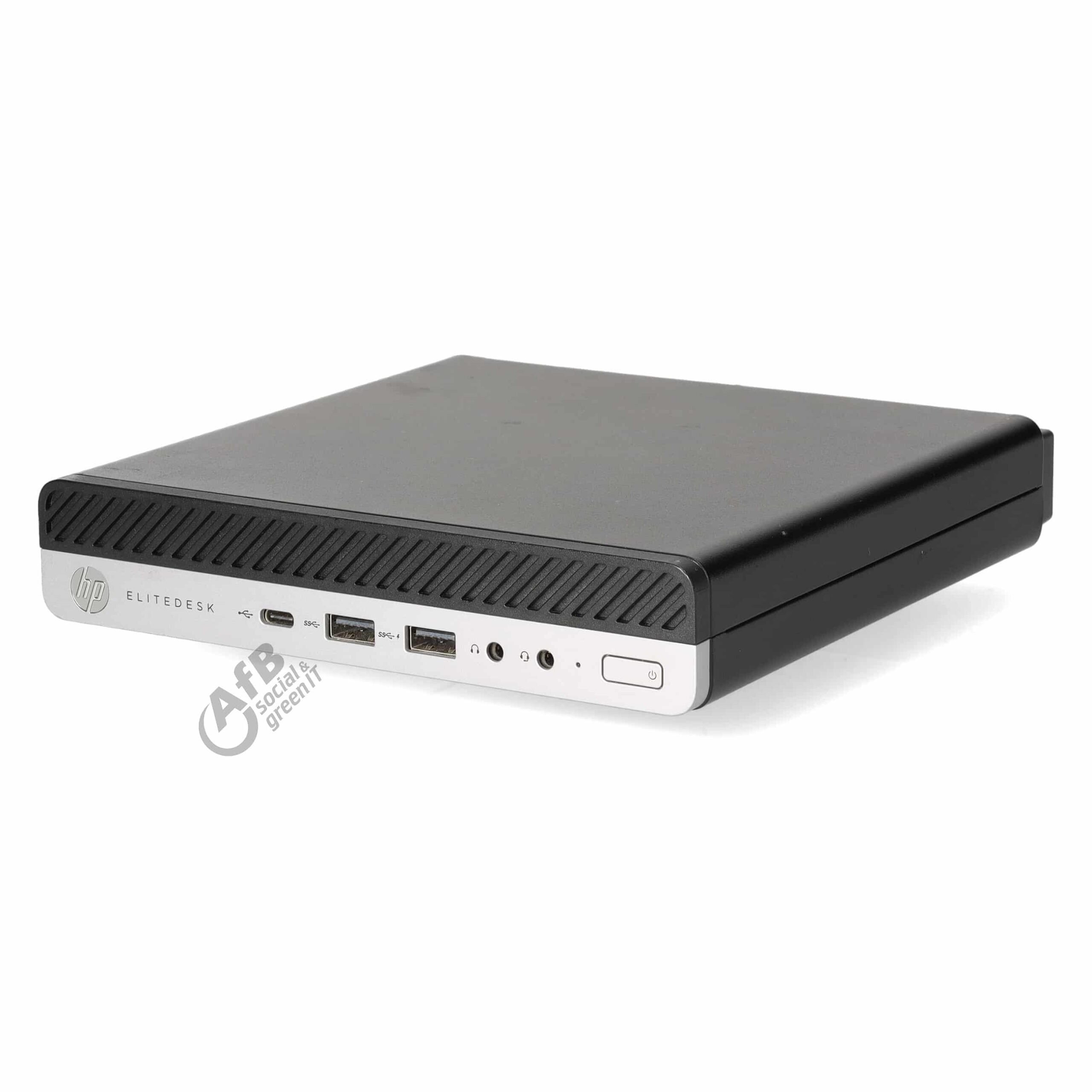 HP EliteDesk 800 G4Gut - AfB-refurbished