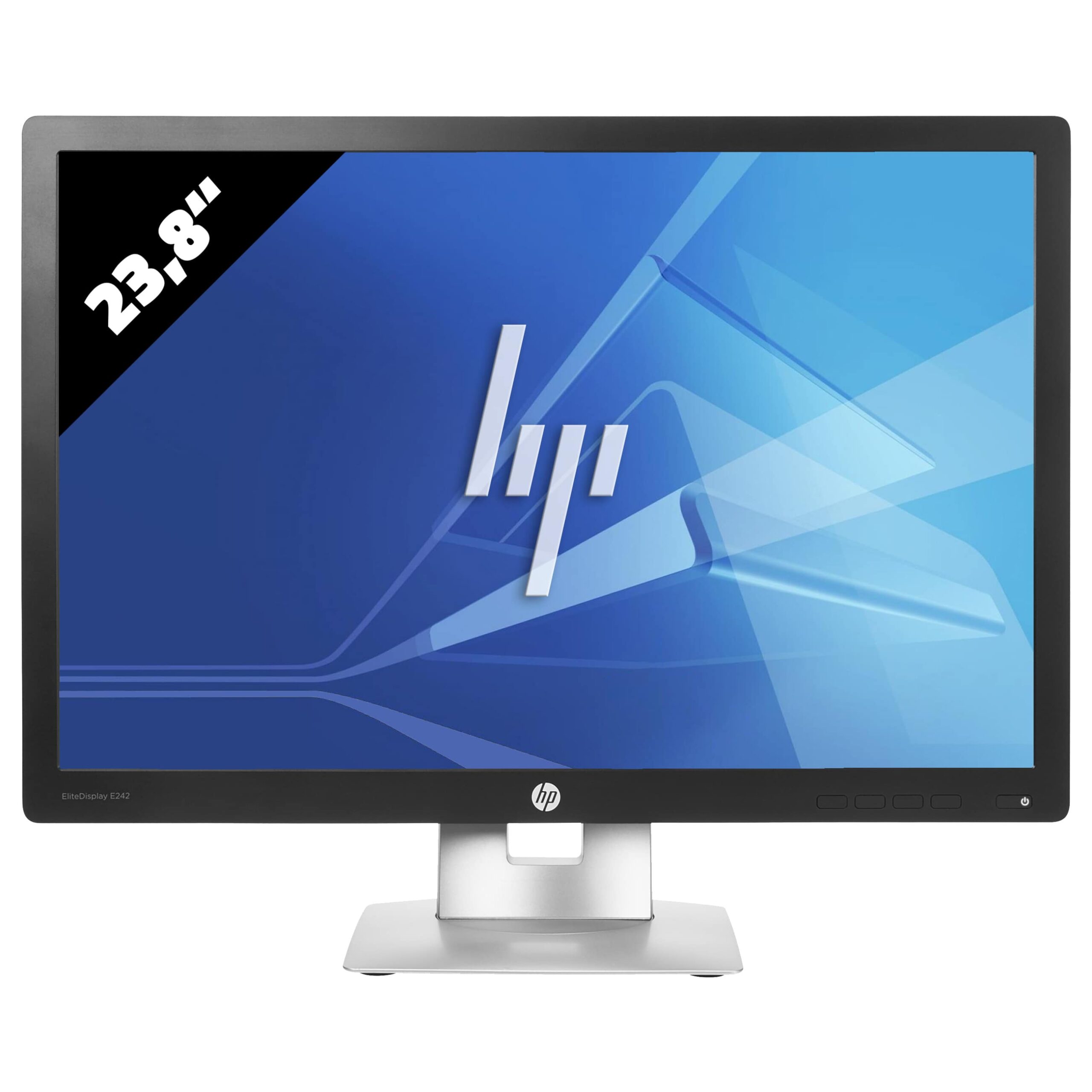 HP EliteDisplay E240 - 1920 x 1080 - FHDGut - AfB-refurbished