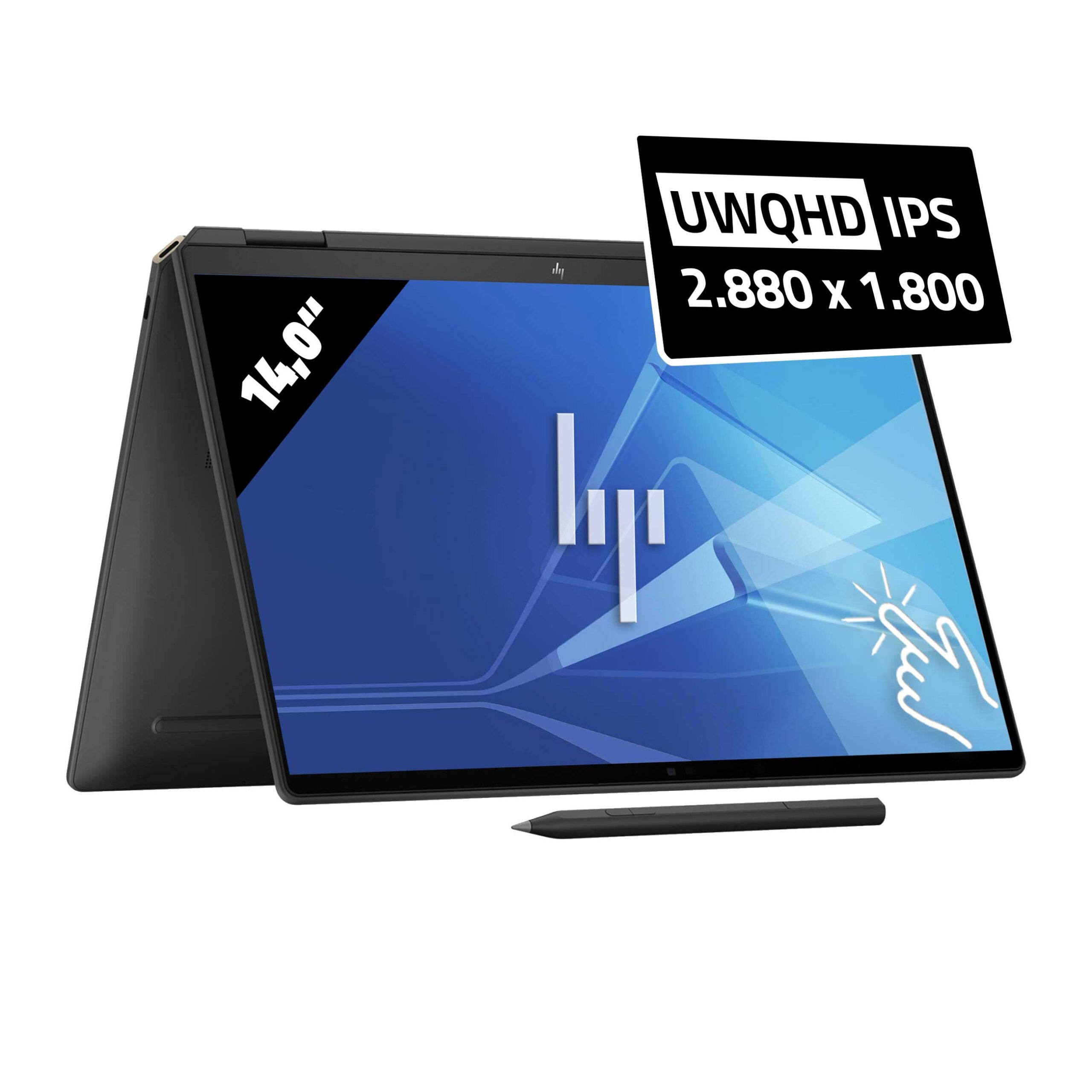 HP Spectre x360 14-eu0769ngWie neu - AfB-refurbished