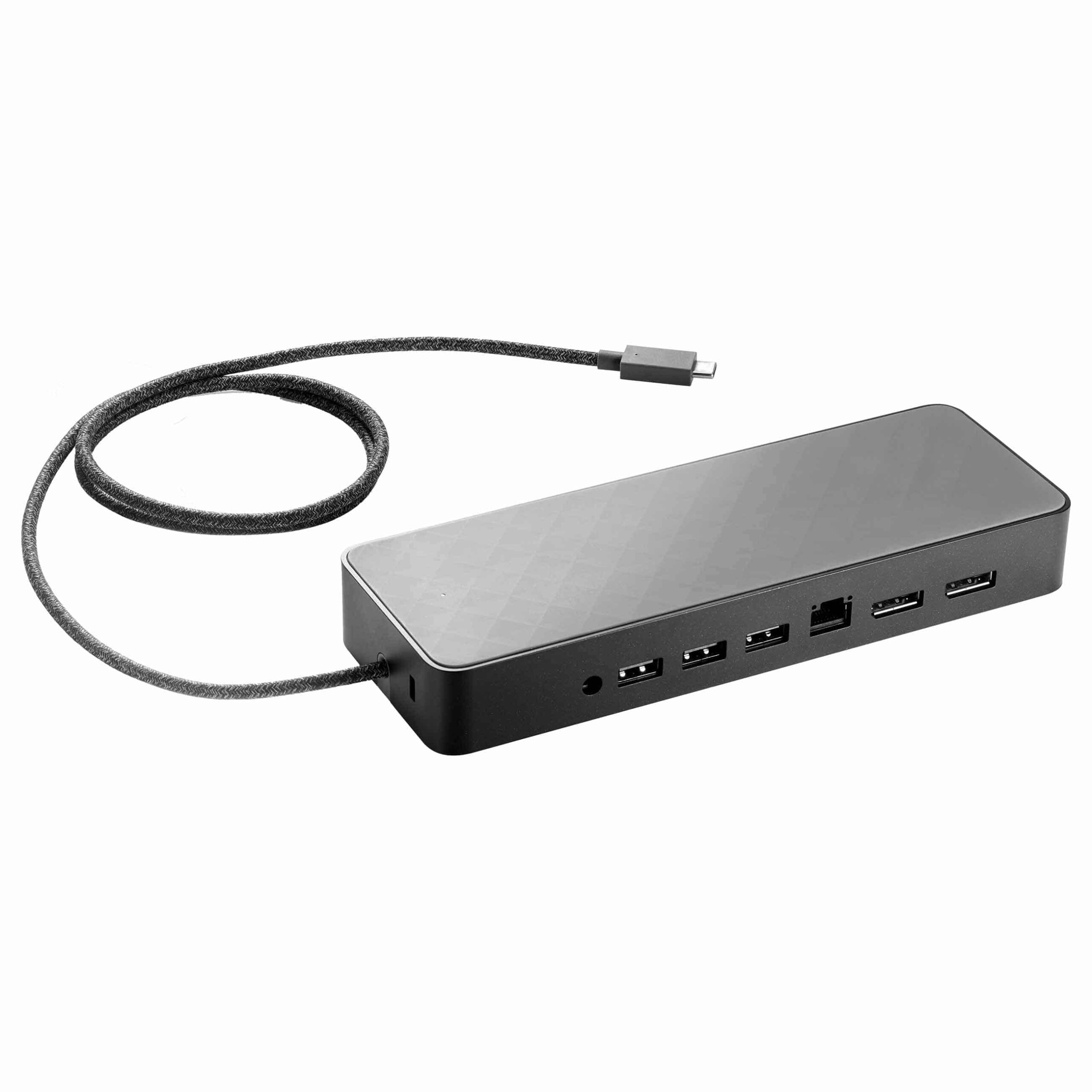 HP USB-C Universal Dock (1MK33AA) - DockingstationSehr gut - AfB-refurbished