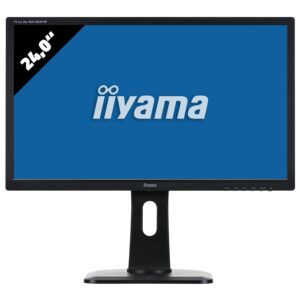 Iiyama ProLite B2483HS-B1 - 1920x1080 - FHDGut - AfB-refurbished