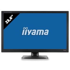Iiyama ProLite E2480HS - 1920 x 1080 - FHDGut - AfB-refurbished