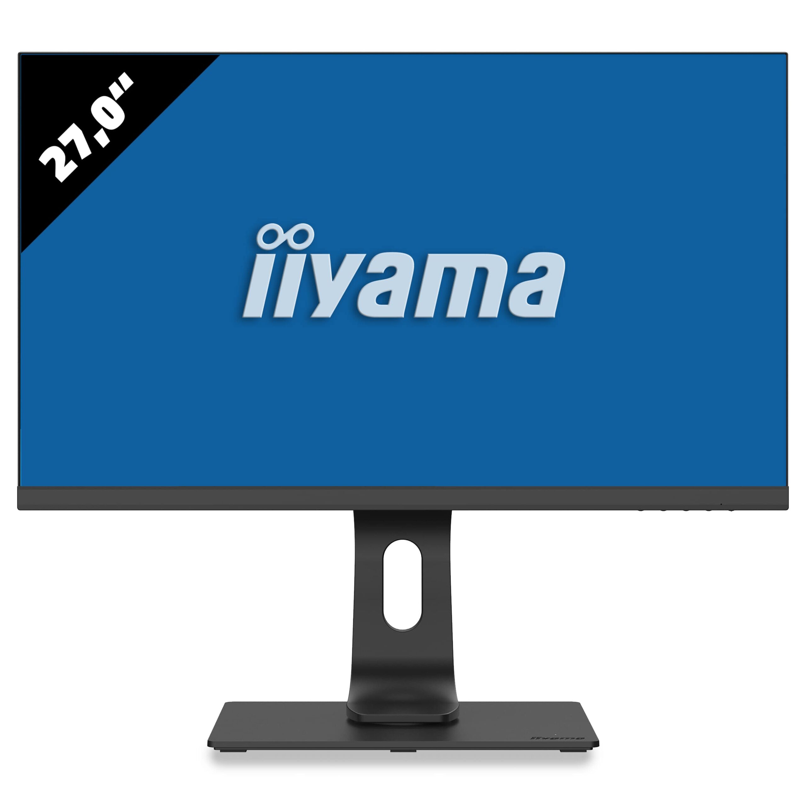 Iiyama Prolite XB2783HSU-B1 - 1920 x 1080 - FHDGut - AfB-refurbished