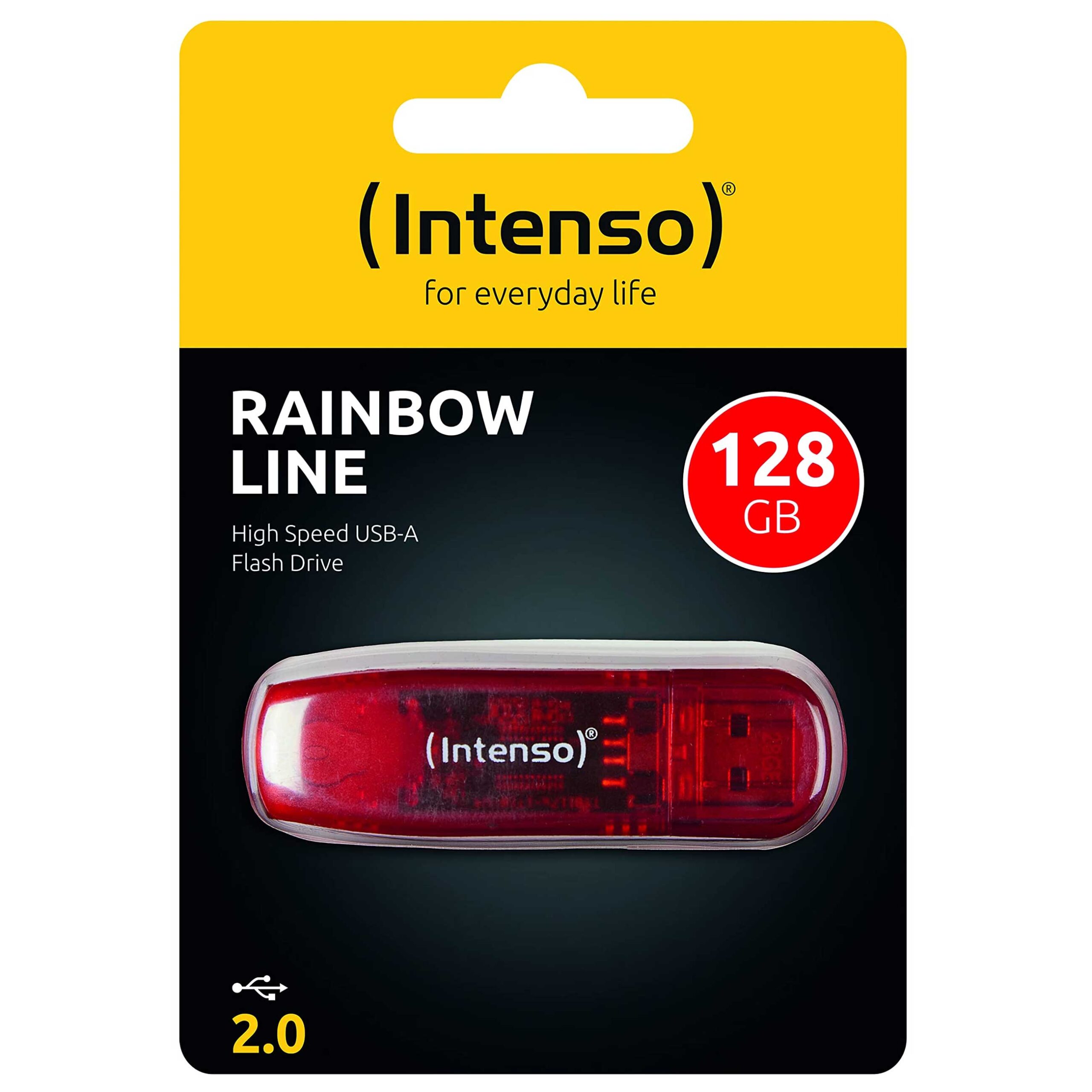Intenso Rainbow Line - USB StickNeuware -