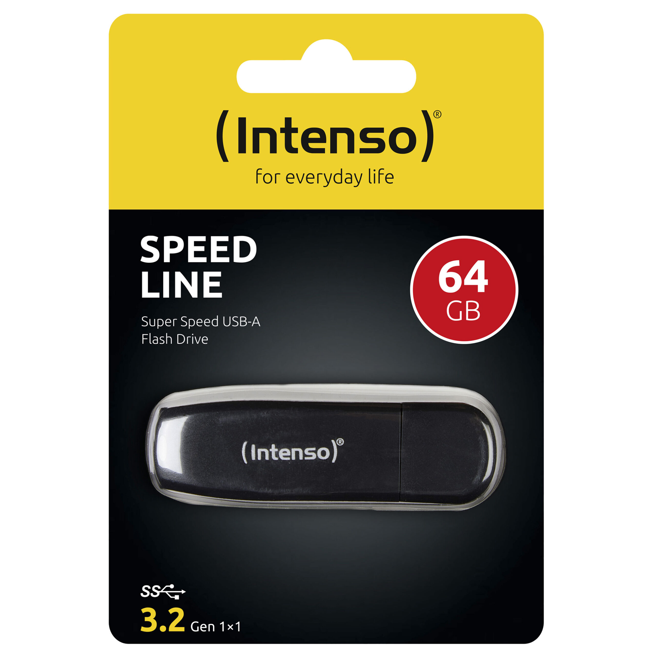 Intenso Speed Line - USB StickNeuware -
