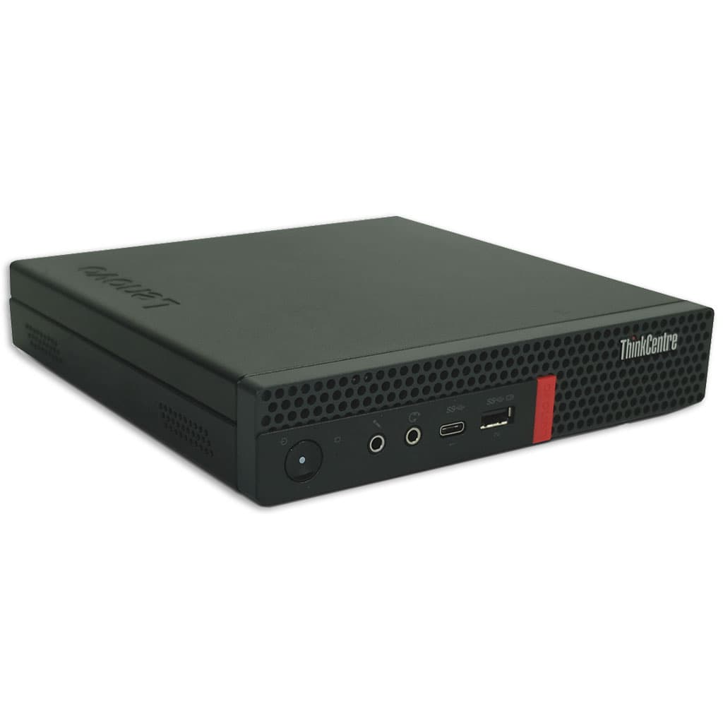 Lenovo ThinkCentre M920qSehr gut - AfB-refurbished