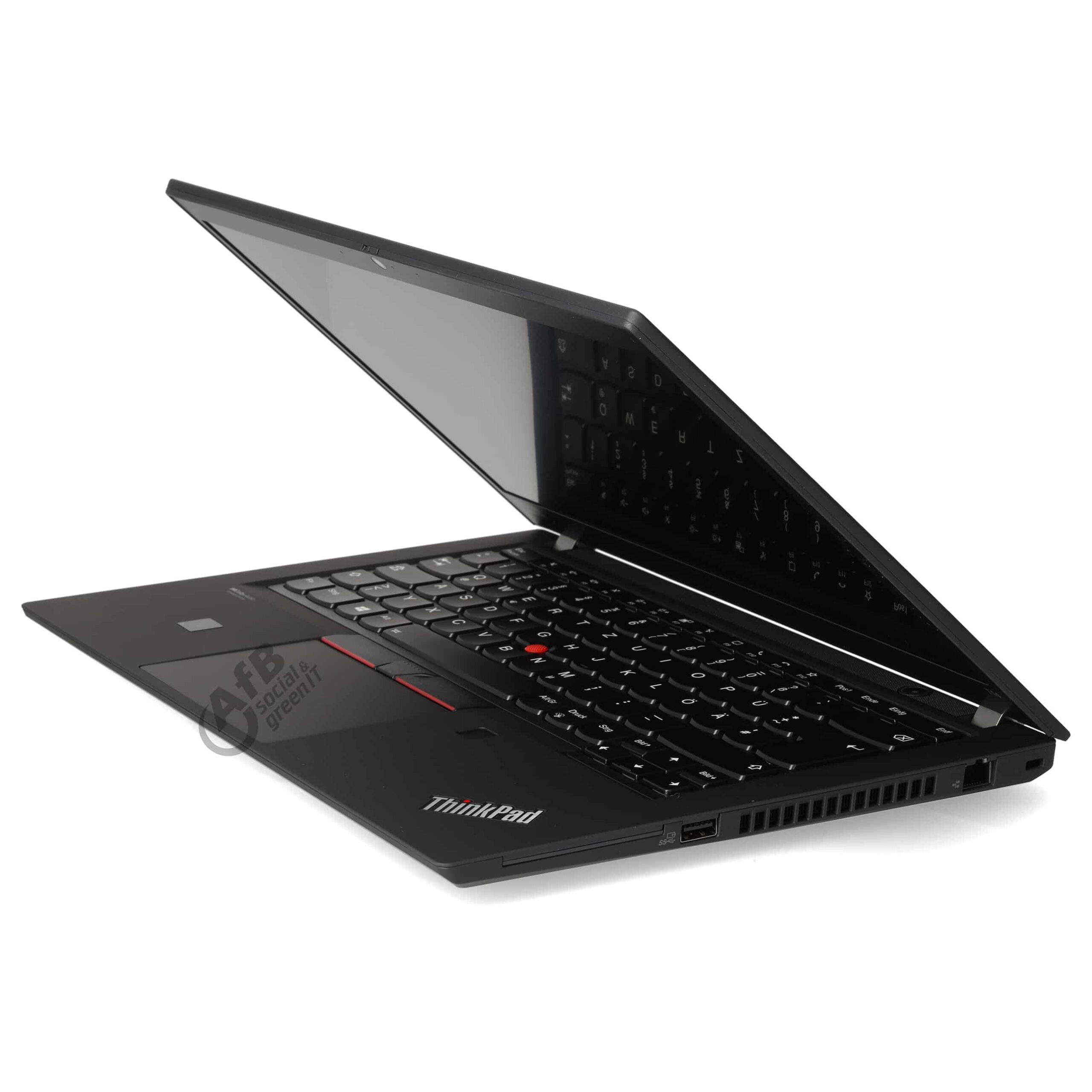 Lenovo ThinkPad T14 Gen 2 IntelSehr gut - AfB-refurbished