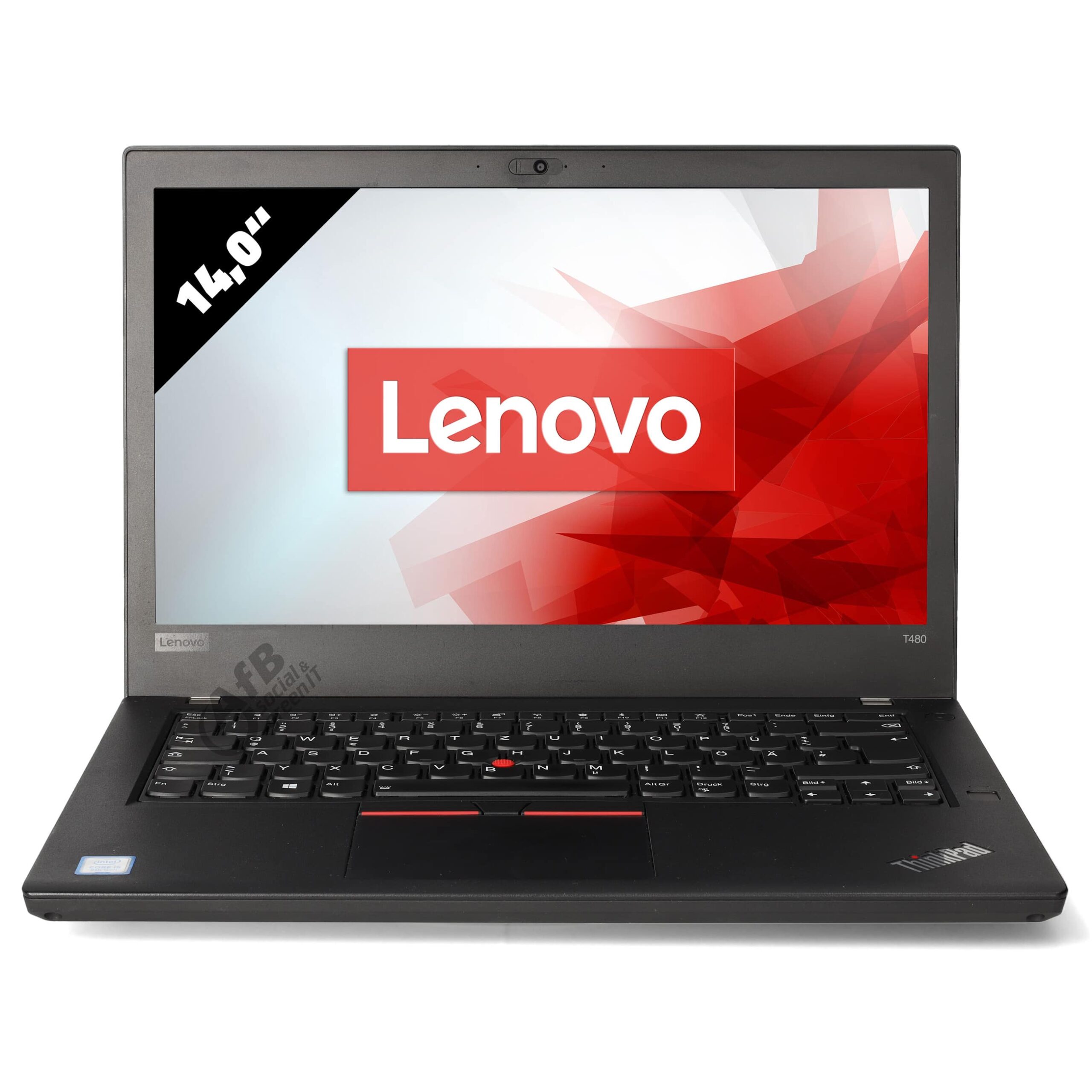 Lenovo ThinkPad T480Sehr gut - AfB-refurbished
