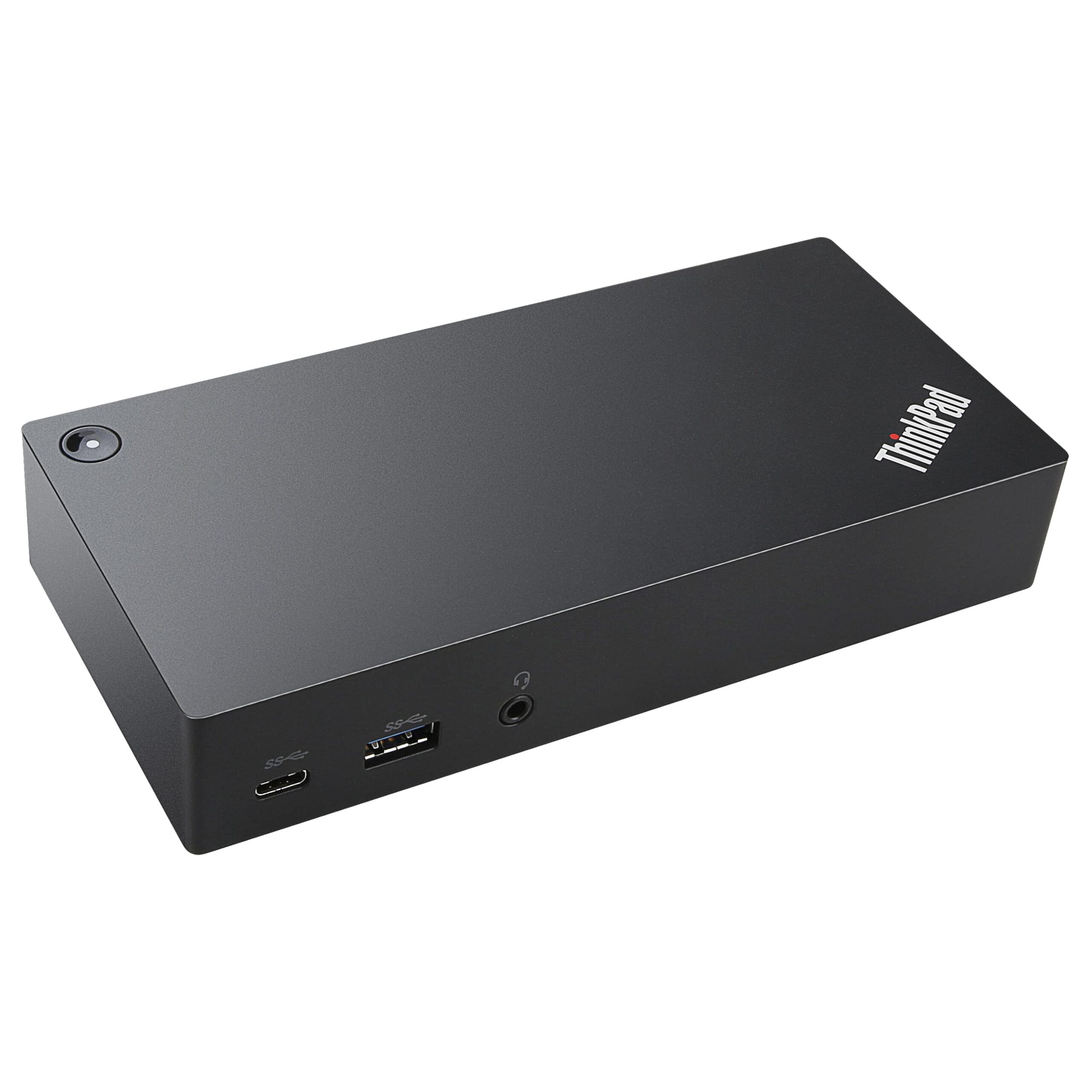 Lenovo ThinkPad USB-C Dock (40A90090EU) - DockingstationSehr gut - AfB-refurbished