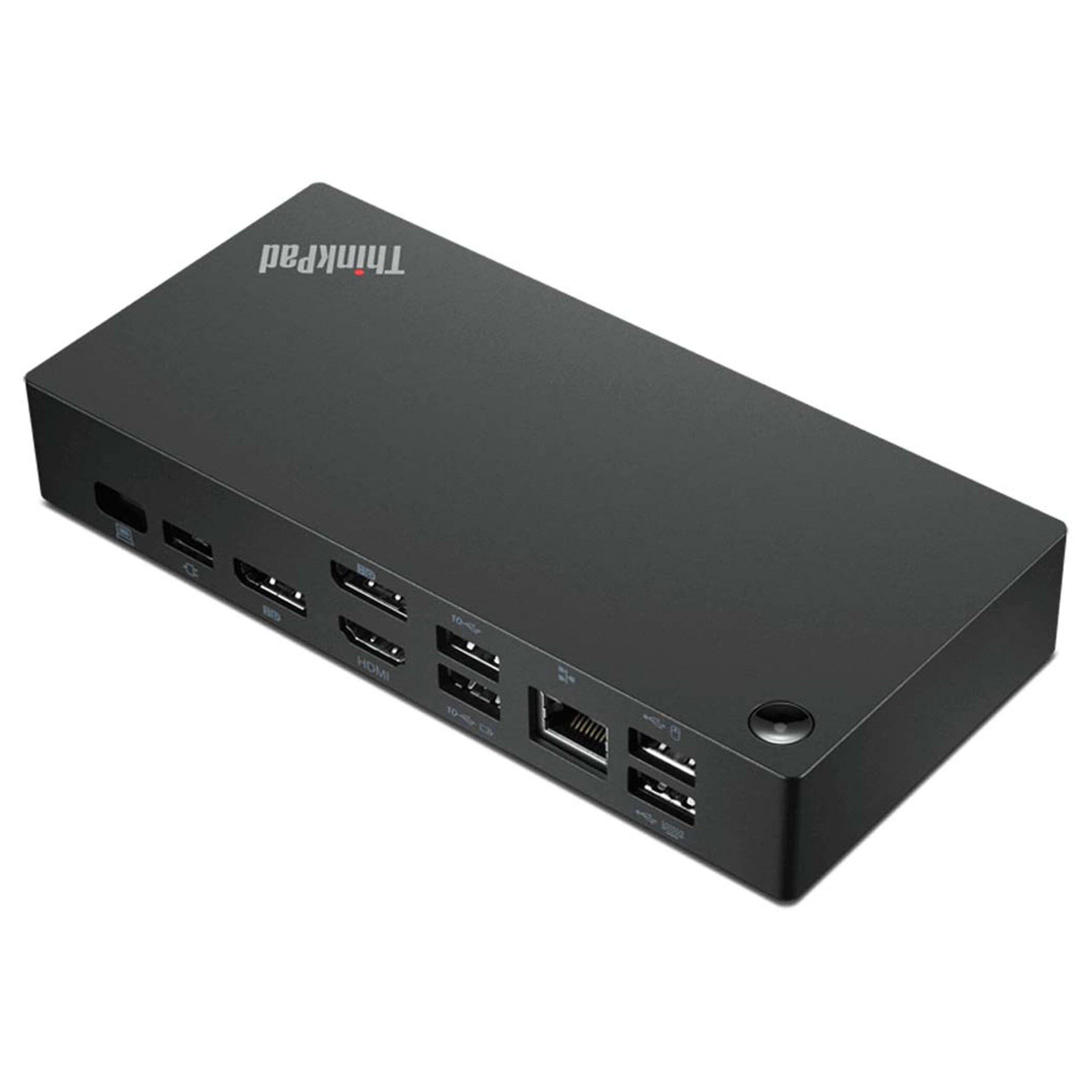 Lenovo ThinkPad USB-C Dock Gen 2 (40AS0090EU) - Dockingstation Sehr gut - AfB-refurbished