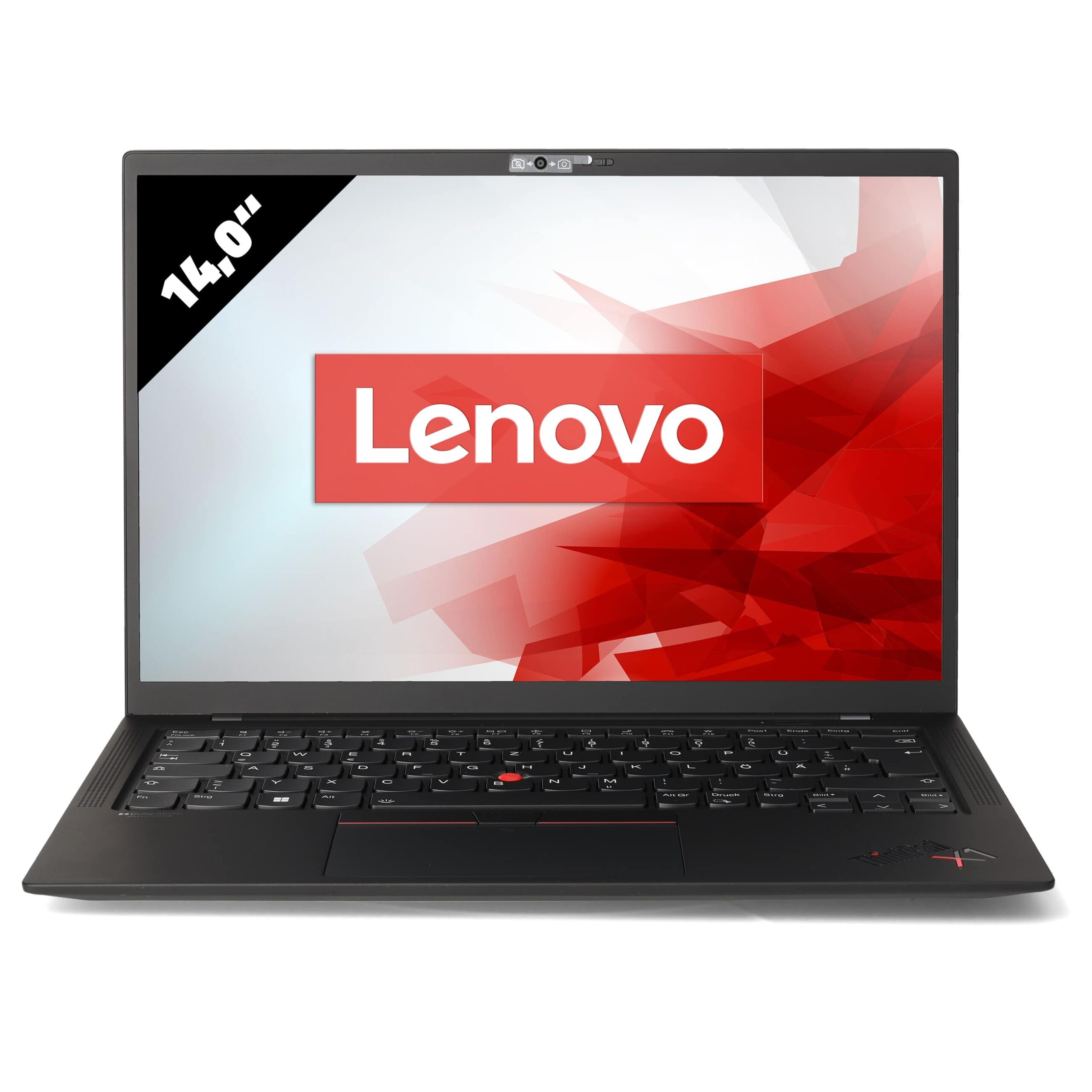 Lenovo ThinkPad X1 Carbon Gen 9 (GBR-QWERTY)Fair - AfB-refurbished