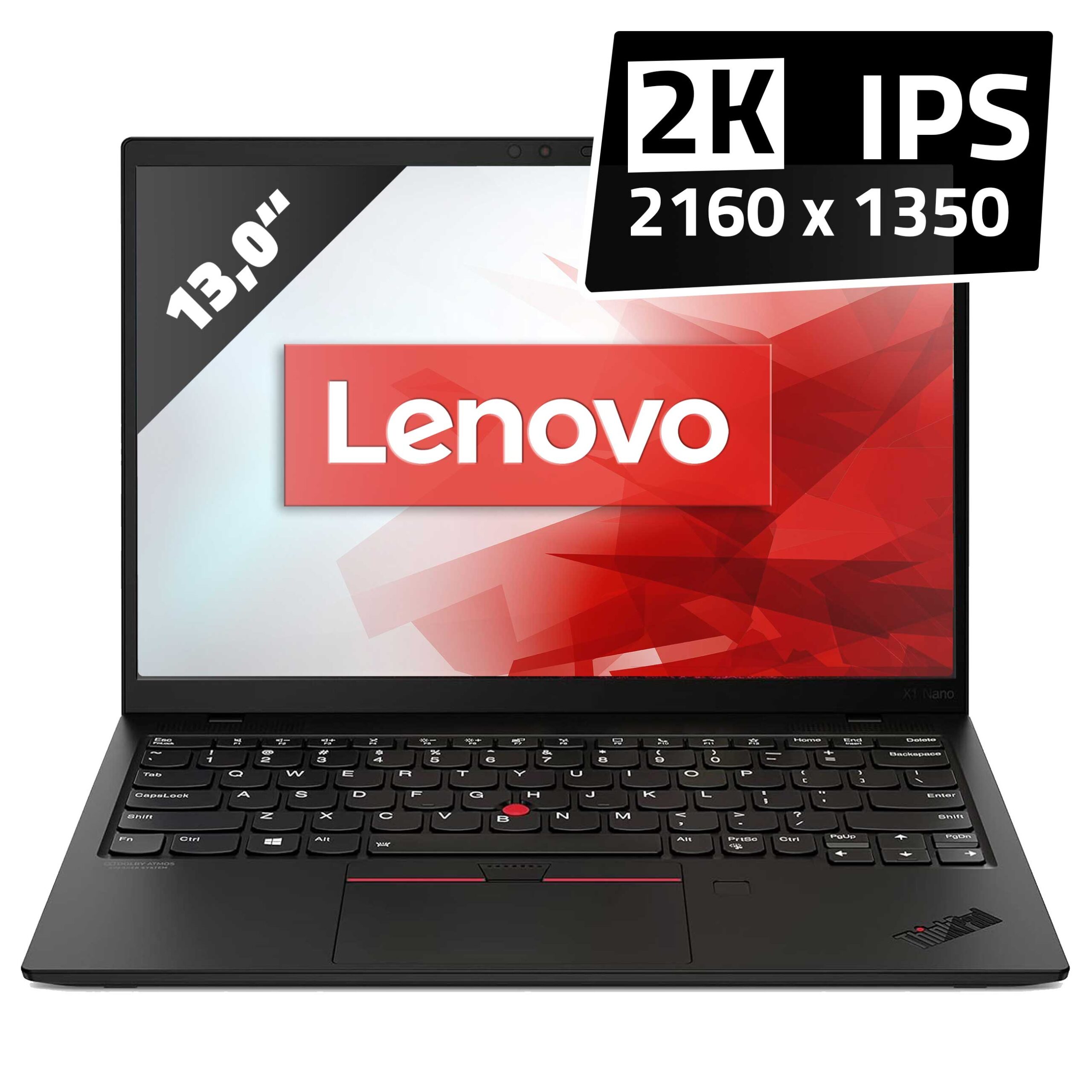 Lenovo ThinkPad X1 Nano Gen 1OVP geöffnet - geöffnet