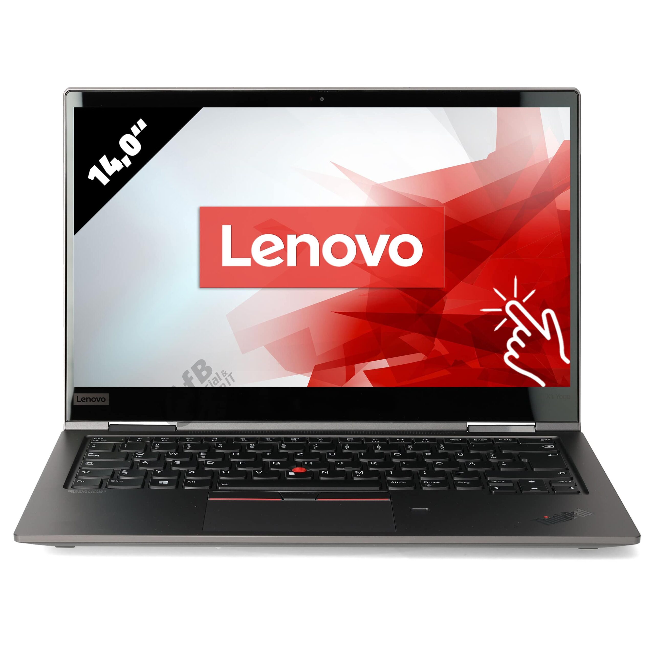 Lenovo ThinkPad X1 Yoga Gen 4Gut - AfB-refurbished