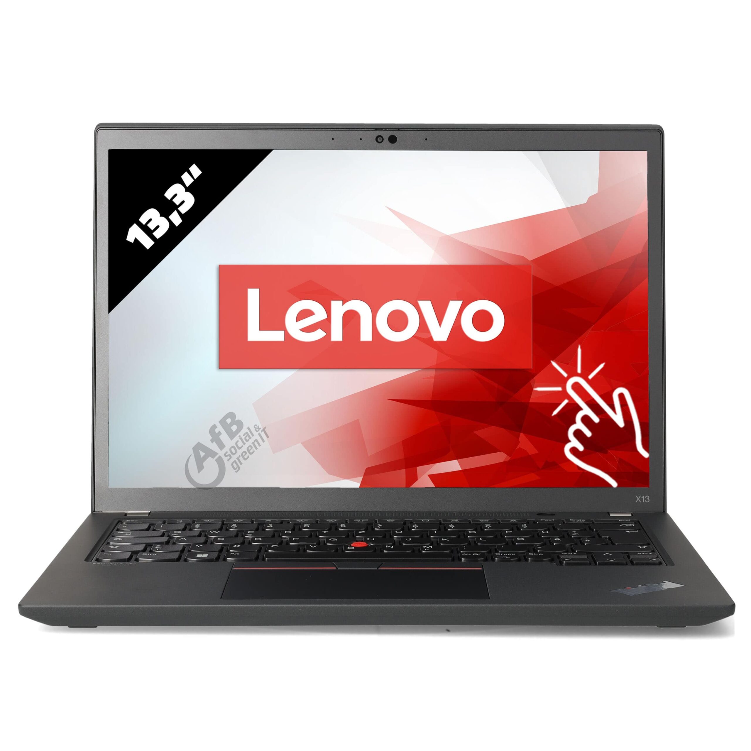 Lenovo ThinkPad X13 Gen 2Fair - AfB-refurbished
