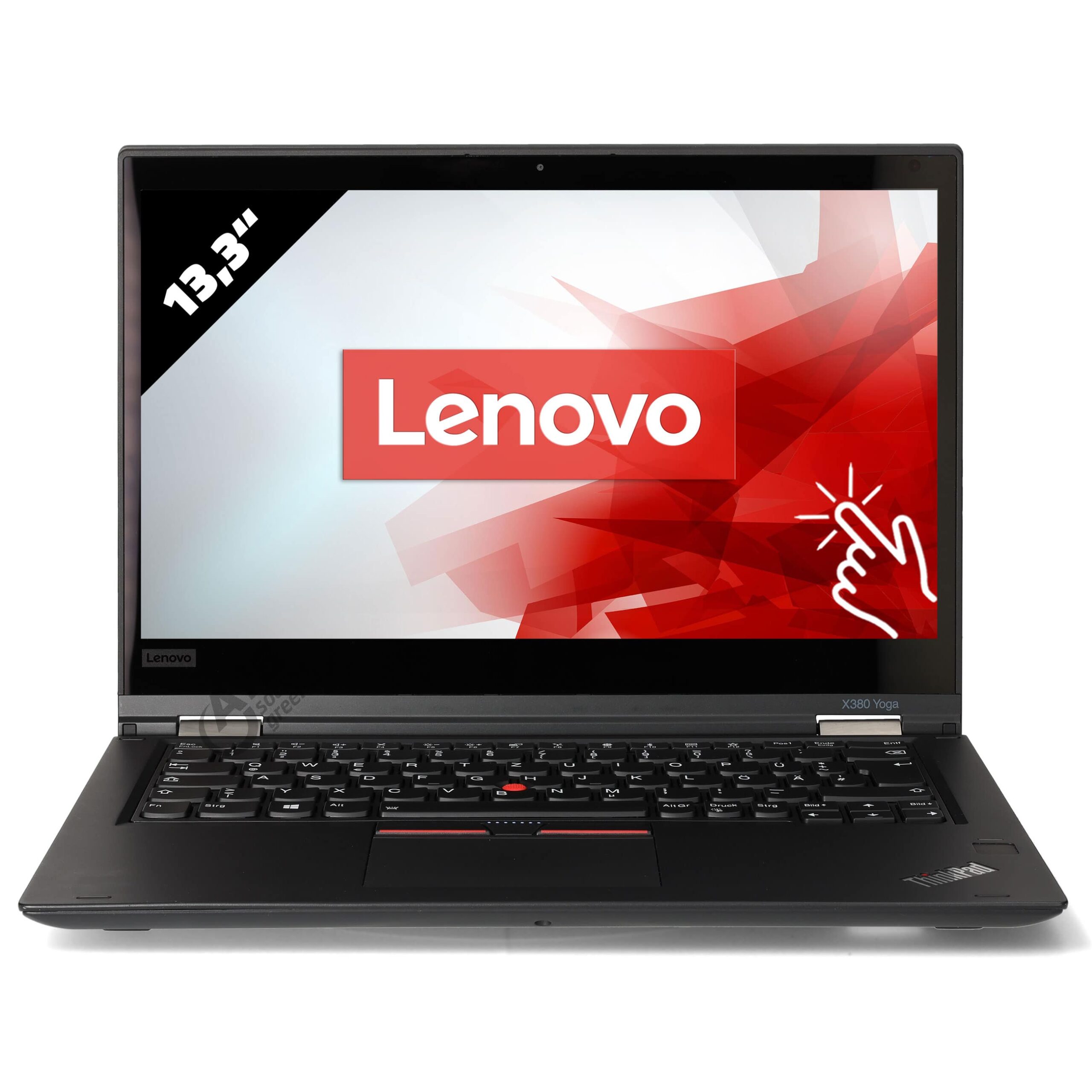 Lenovo ThinkPad X380 YogaFair - AfB-refurbished
