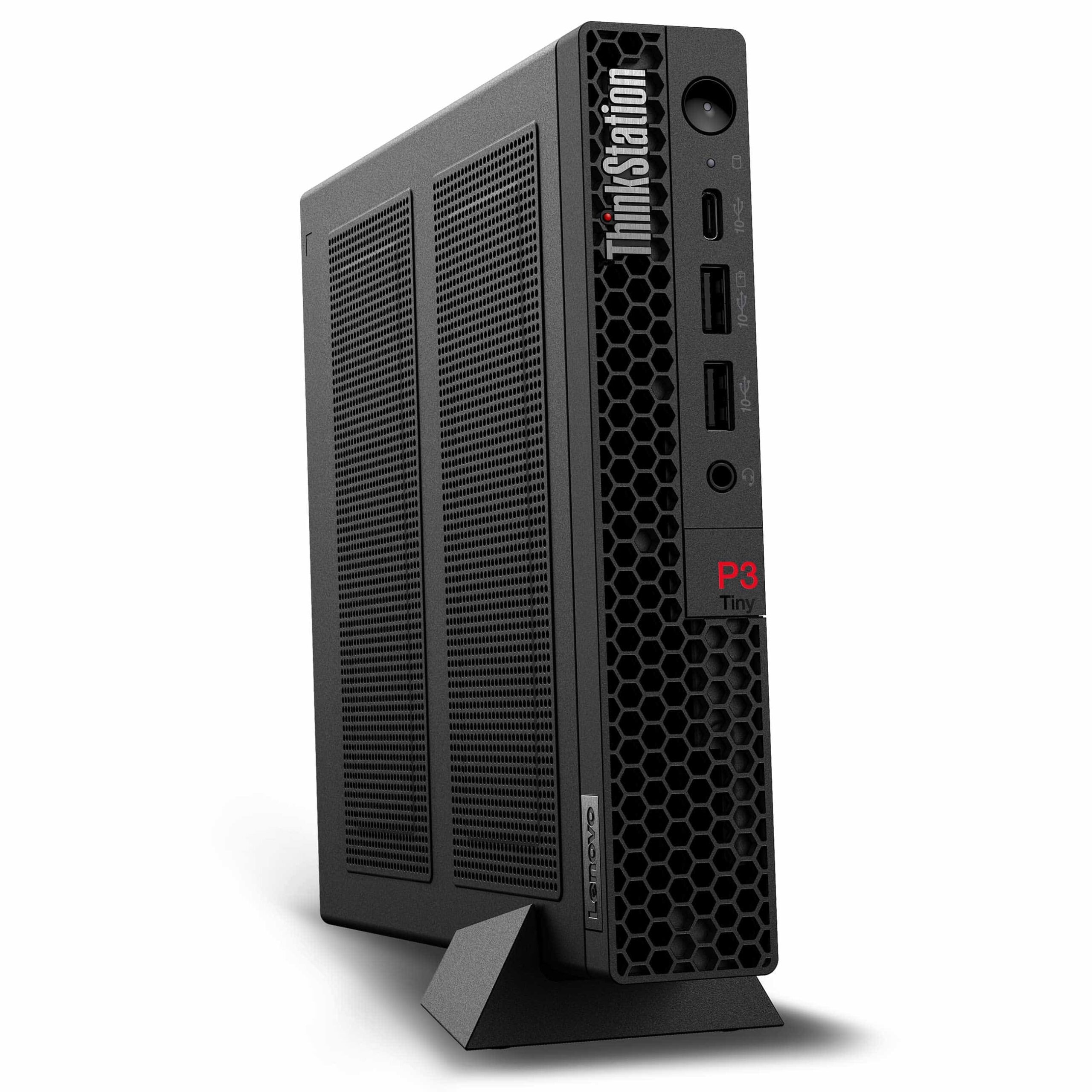 Lenovo ThinkStation P3 TinyWie neu - AfB-refurbished