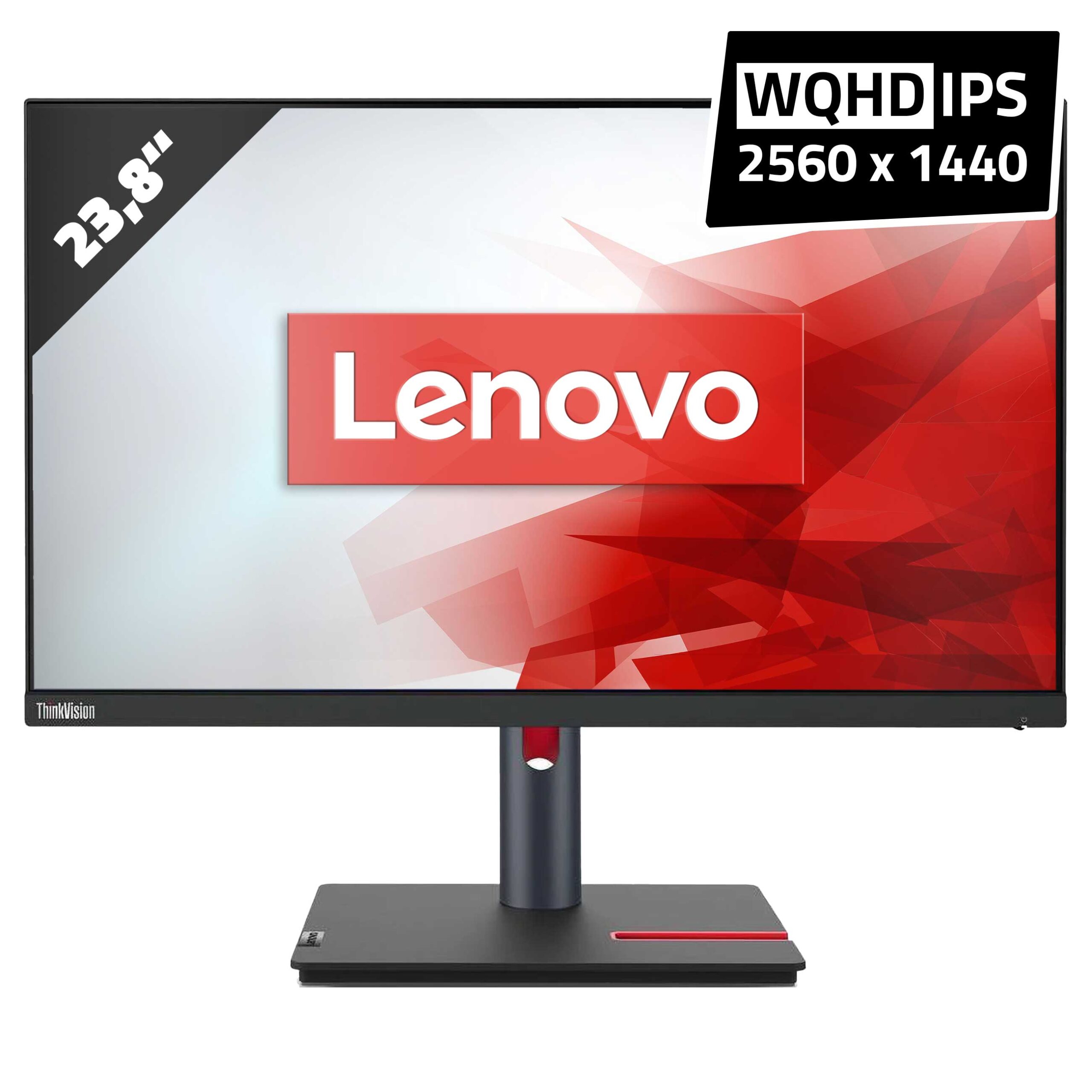 Lenovo Thinkvision P24q-30 - 2560 x 1440 - WQHDOVP geöffnet - geöffnet