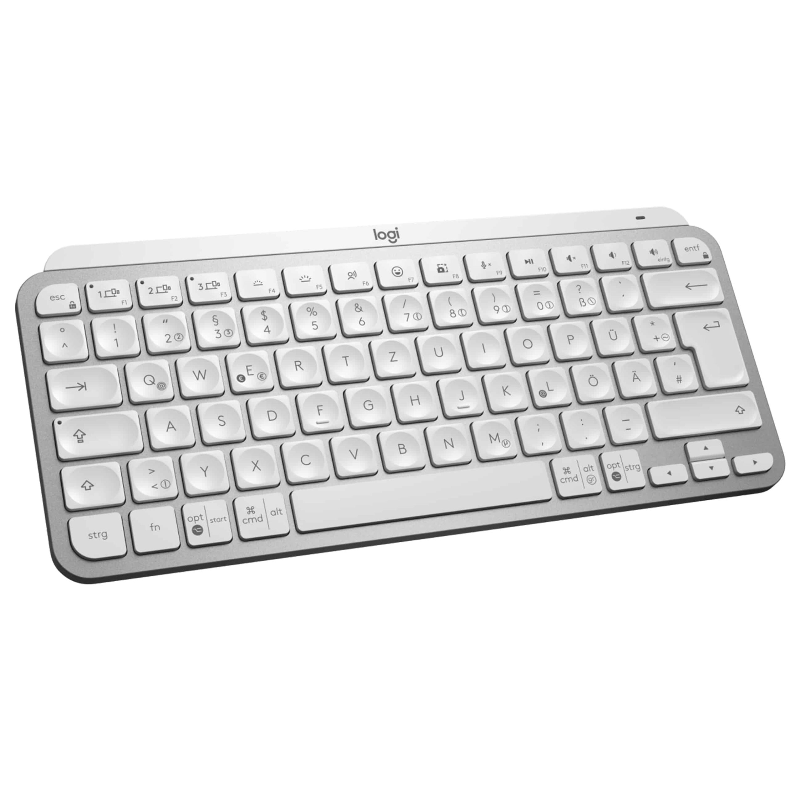 Logitech MX Keys Mini - kabellose TastaturNeuware -