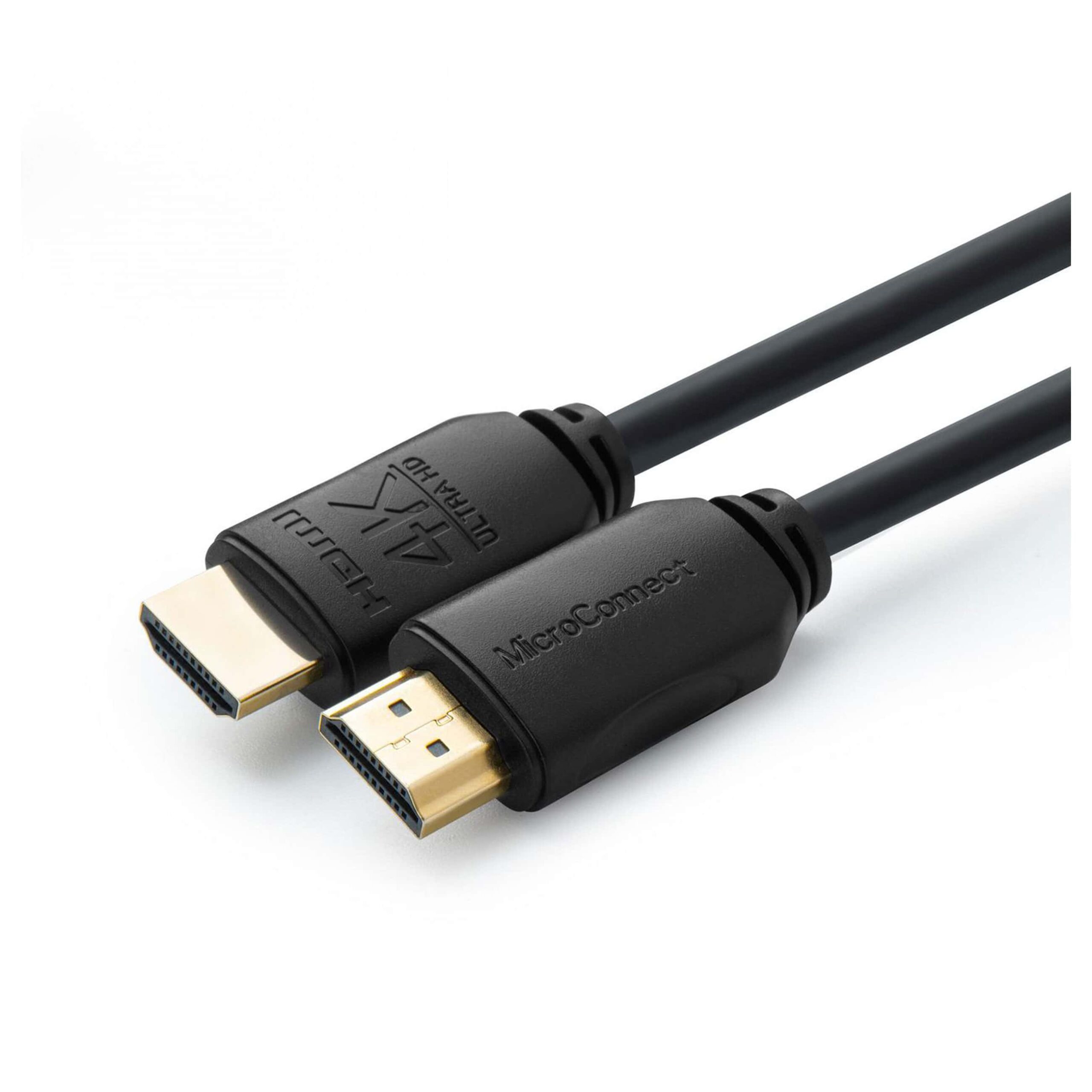 MicroConnect 4K@60Hz HDMI auf HDMI - VideokabelNeuware -