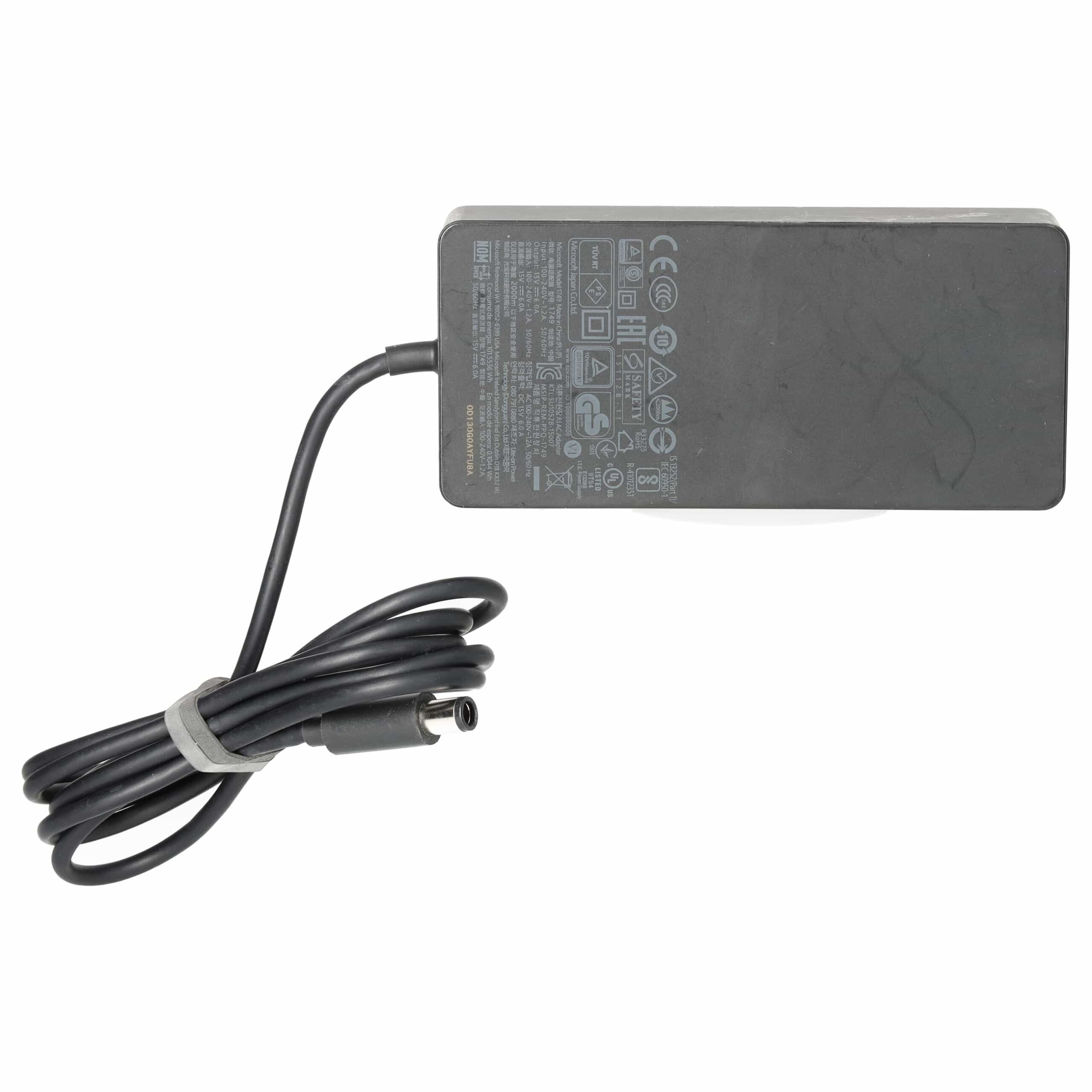Microsoft Surface Dock (PF3-00006) - DockingstationSehr gut - AfB-refurbished
