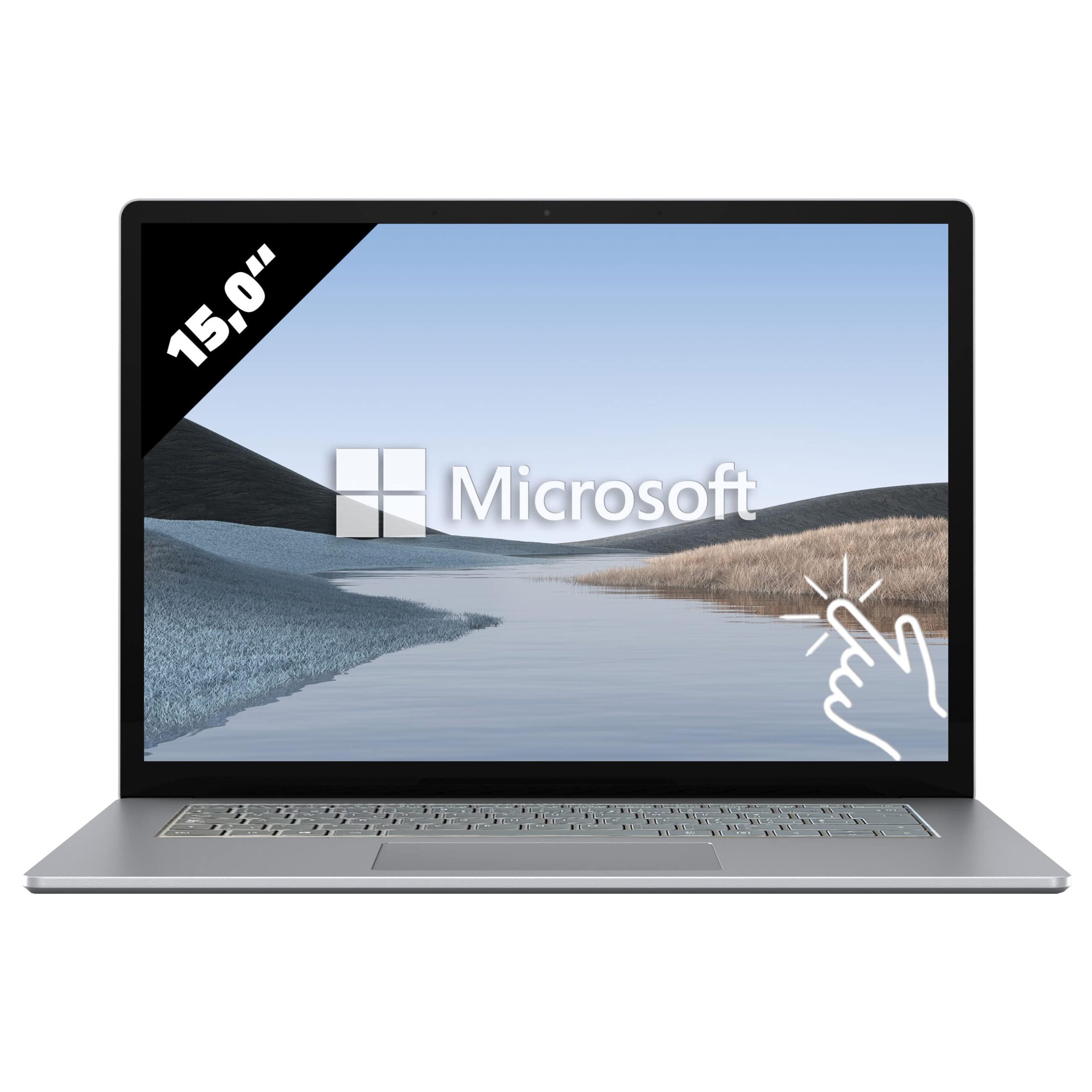Microsoft Surface Laptop 3 15"Gut - AfB-refurbished