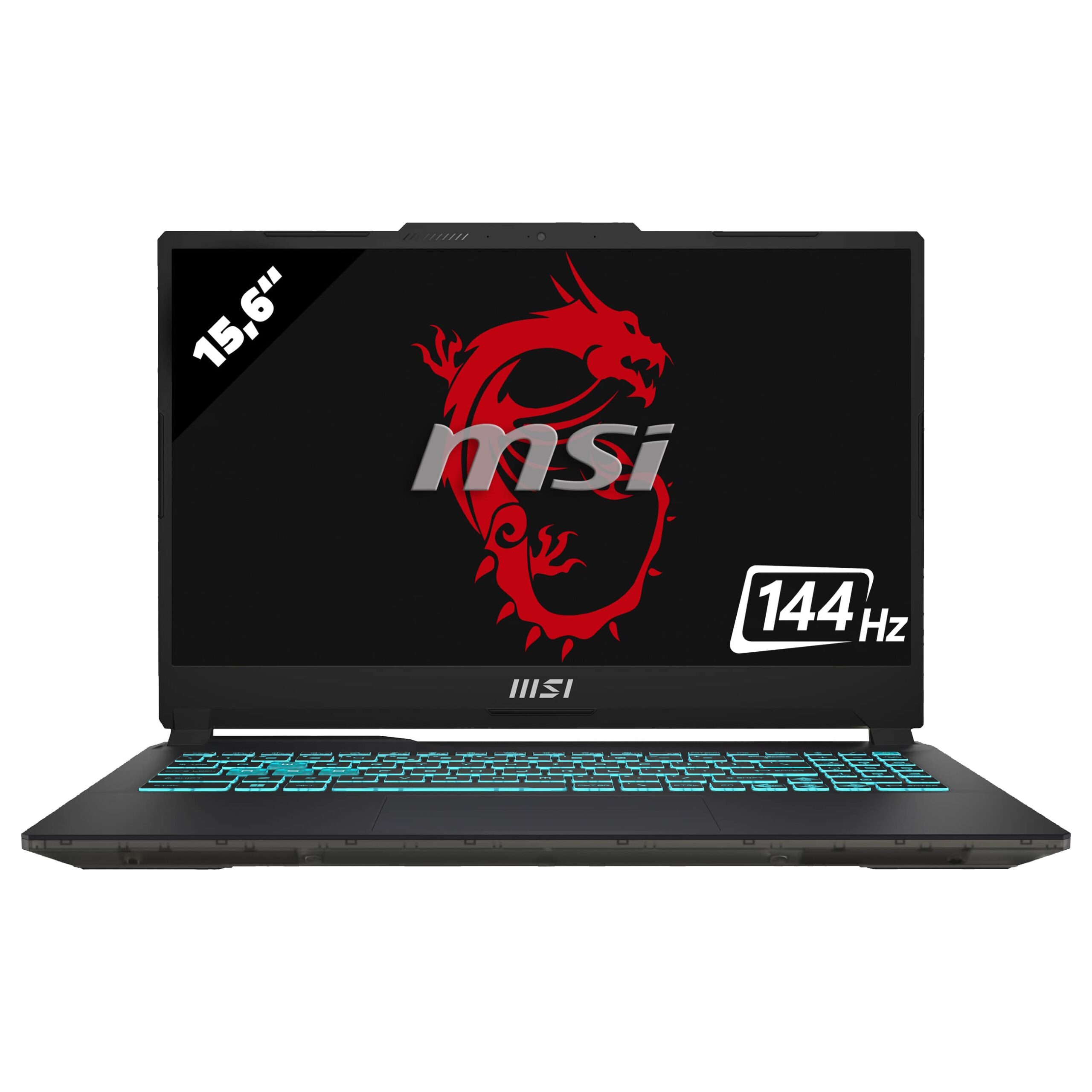 MSI Cyborg 15 A13VE-1005OVP geöffnet - geöffnet