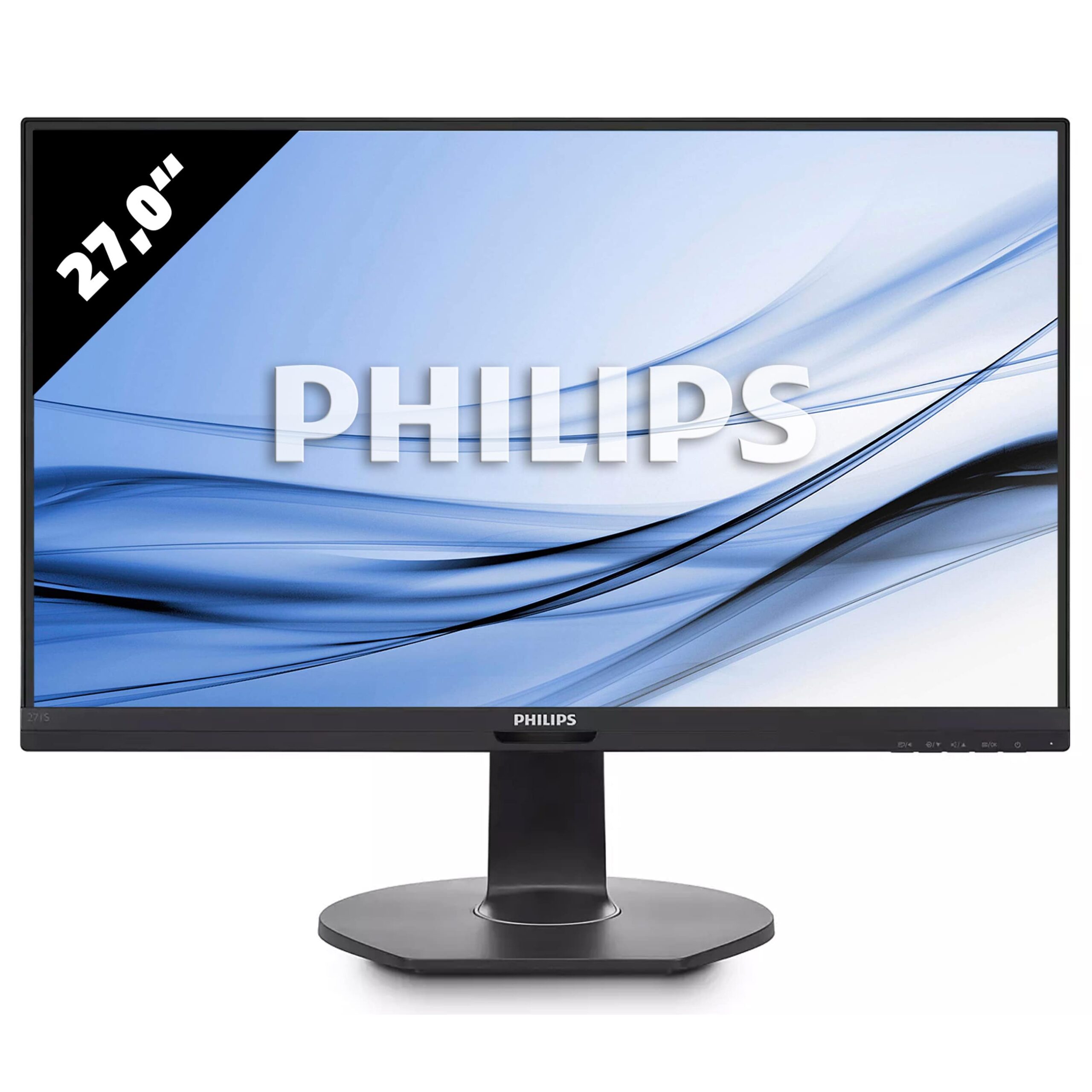 Philips 271S7QJMB - 1920 x 1080 - FHDGut - AfB-refurbished
