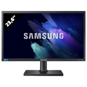 Samsung SyncMaster S24C650PL - 1920 x 1080 - FHDGut - AfB-refurbished