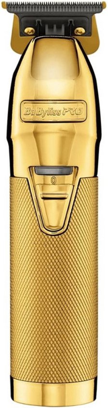 BaBylissPRO - 4Artists Skeleton Gold Trimmer FX7870GE - Nur für Profis