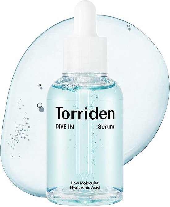 Torriden DIVE-IN Niedermolekulares Hyaluronsäure-Serum 50ml