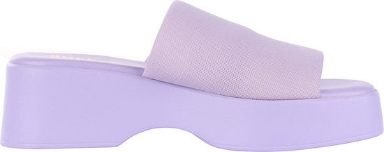 Bullboxer - Sandalen - Frauen - Lila - 40 - Sandalen